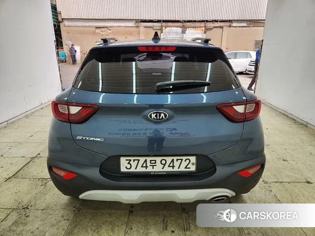 Kia Stonic id 3640800 из Кореи 13