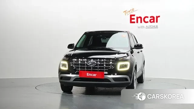 Hyundai Venue id 3467978 из Кореи 13