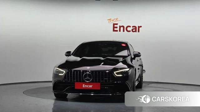Mercedes-Benz AMG GT id 4637664 из Кореи 23