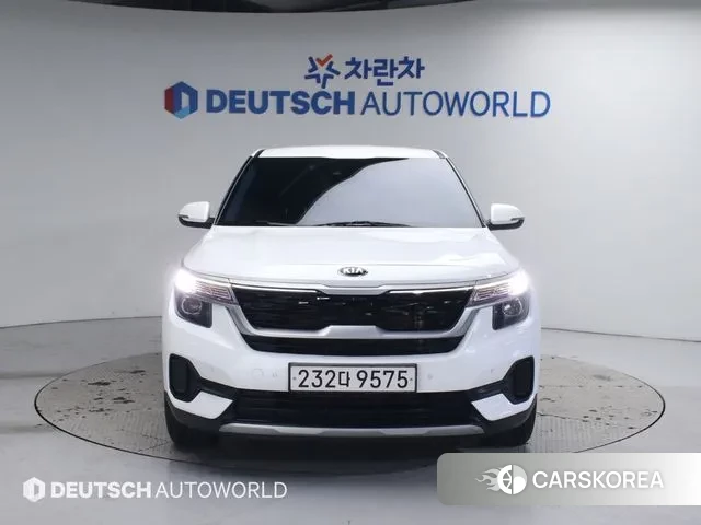 Kia Seltos id 3597810 из Кореи 13