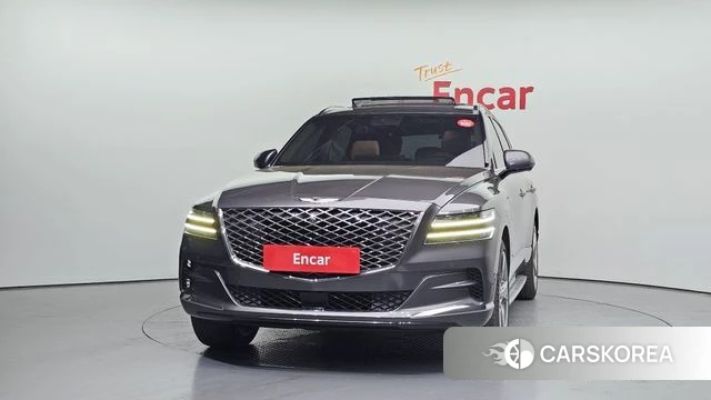 Genesis GV80 id 4203326 из Кореи 13