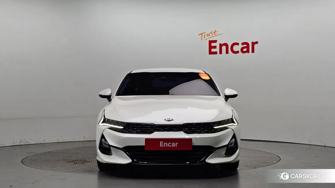 Kia K5 3rd generation id 1952453 из Кореи 13