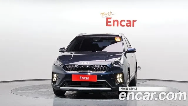 Kia The New Niro id 2906253 из Кореи 13
