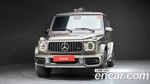 Mercedes-Benz G-Class W463b id 2874753 из Кореи 13