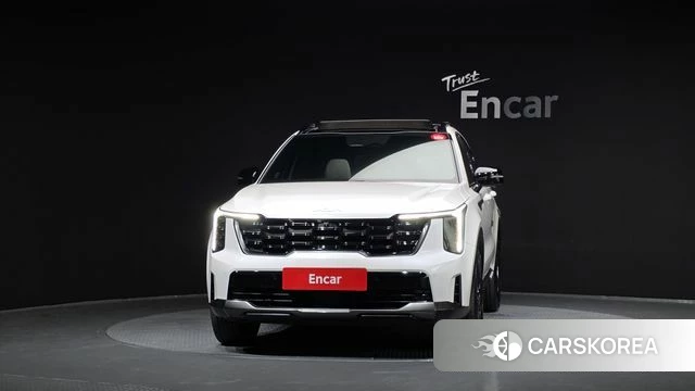Kia The New Sorento 4th Generation id 4734842 из Кореи 23