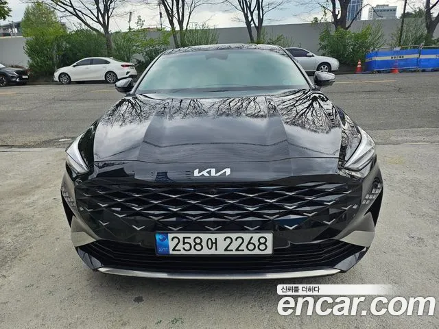 Kia K8 id 2685479 из Кореи 13