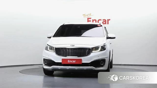 Kia All New Carnival id 4378228 из Кореи 23