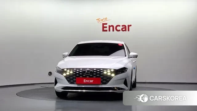 Hyundai The New Grandeur IG Hybrid id 2994254 из Кореи 13