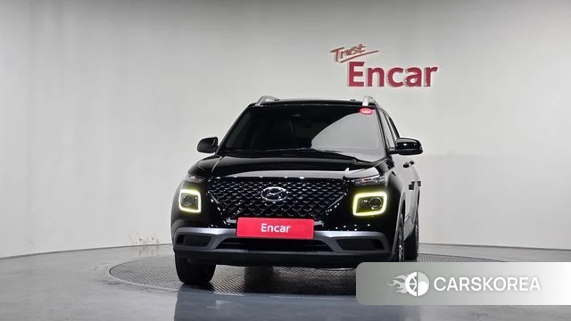 Hyundai Venue id 4401915 из Кореи 13