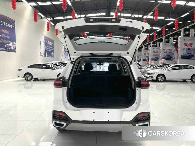 Chery Tiggo 8 id 3983470 из Китая 13