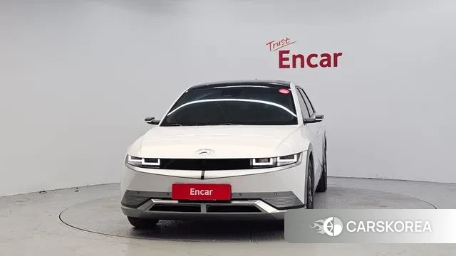 Hyundai Ionic 5 id 3431831 из Кореи 13