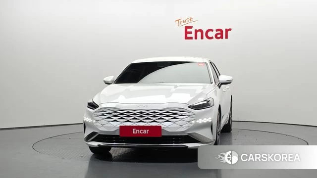 Kia K8 Hybrid id 4415733 из Кореи 23