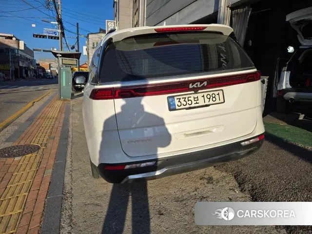 Kia Carnival 4th generation id 3427411 из Кореи 11