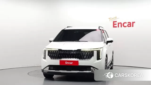 Kia The New Carnival 4th Generation id 3365393 из Кореи 13