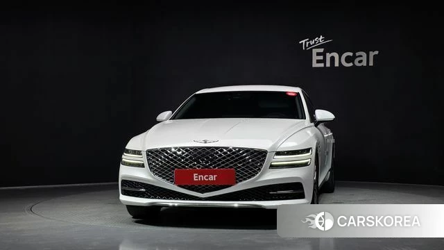 Genesis G80 (RG3) id 4619437 из Кореи 23