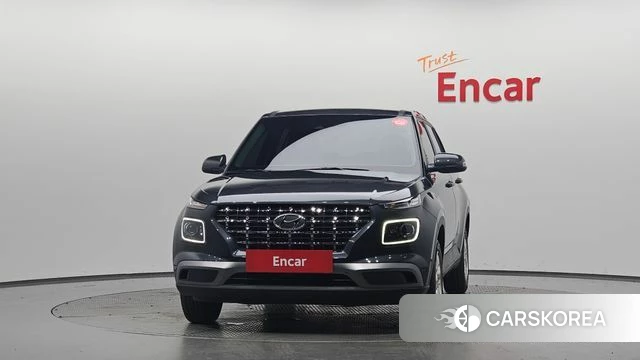 Hyundai Venue id 4495788 из Кореи 23