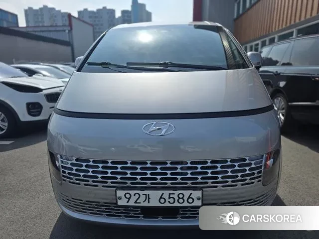 Hyundai Staria id 3757004 из Кореи 13