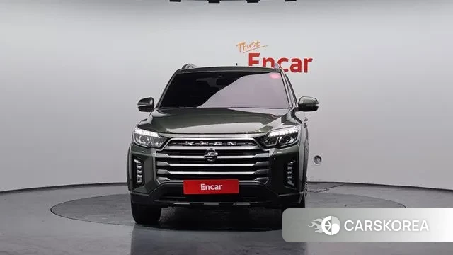 Ssangyong The New Rexton Sports Cannes id 3680360 из Кореи 13