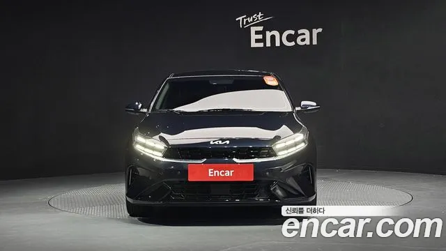 Kia The New K3 2nd generation id 2713863 из Кореи 13