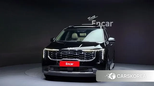 Kia The New Carnival 4th Generation id 3079444 из Кореи 13