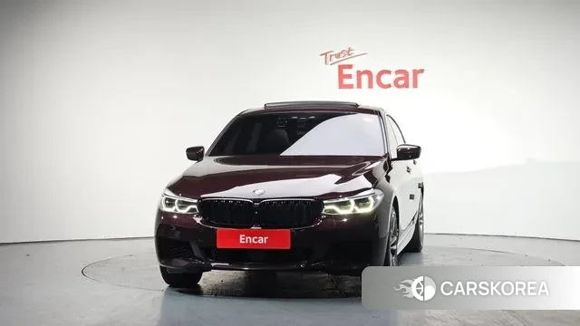 BMW 6 Series GT (G32) id 3530777 из Кореи 13