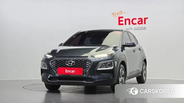 Hyundai Kona Hybrid id 3138977 из Кореи 13