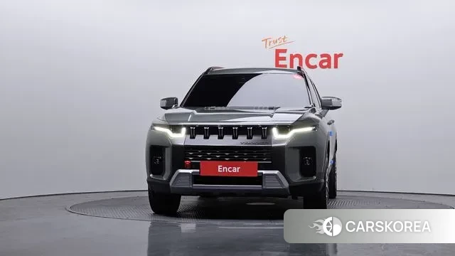 Ssangyong Torres id 3550241 из Кореи 13