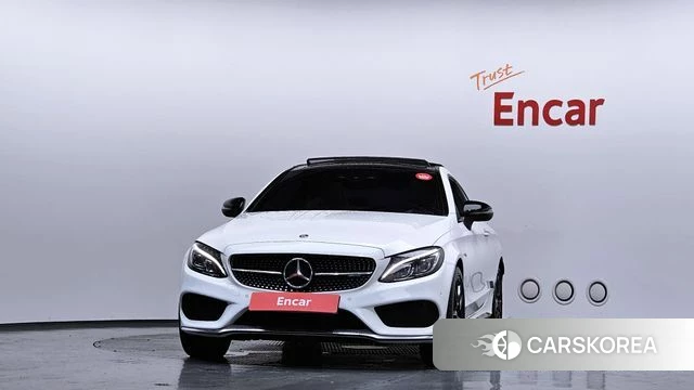 Mercedes-Benz C-Class W205 id 4371875 из Кореи 13