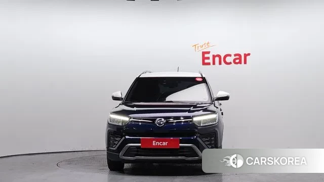 Ssangyong Tivoli Air id 3546573 из Кореи 13