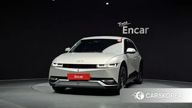 Hyundai Ionic 5 id 3458029 из Кореи 13