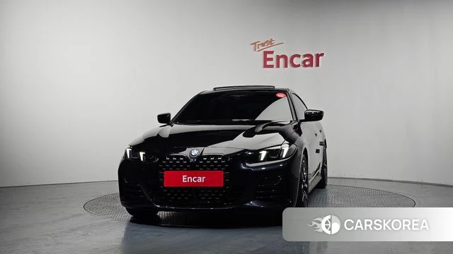 BMW 4 Series (G22) id 3921584 из Кореи 13