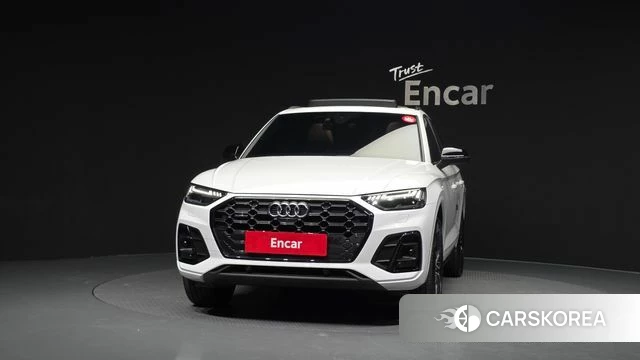 Audi Q5 (FY) id 4612519 из Кореи 23
