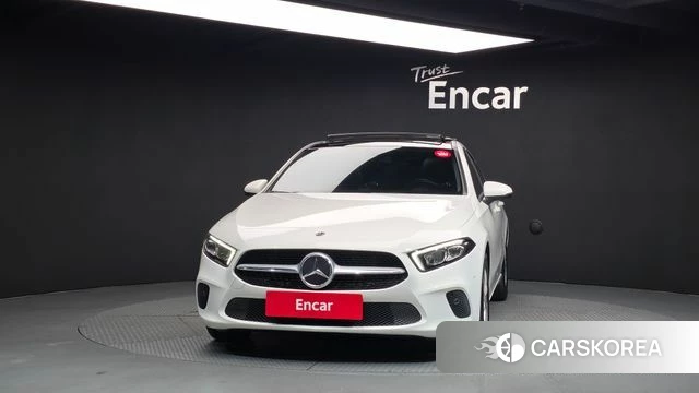 Mercedes-Benz A-Class W177 id 4864973 из Кореи 23
