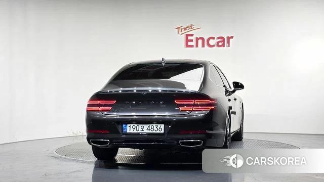 Genesis G80 (RG3) id 4769281 из Кореи 23