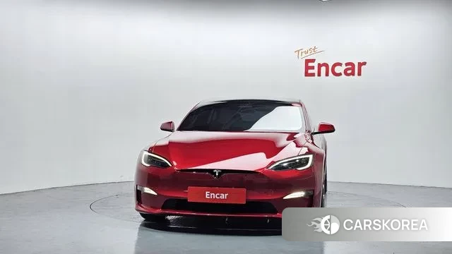 Tesla Model S id 3523765 из Кореи 13