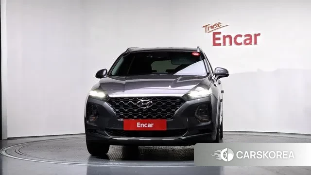 Hyundai Santa Fe TM id 3464743 из Кореи 13