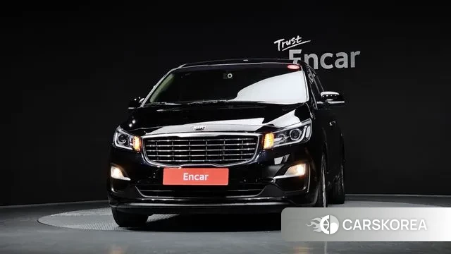 Kia The New Carnival id 3474493 из Кореи 13