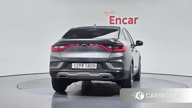 Renault Korea (Samsung) XM3 id 4429848 из Кореи 23