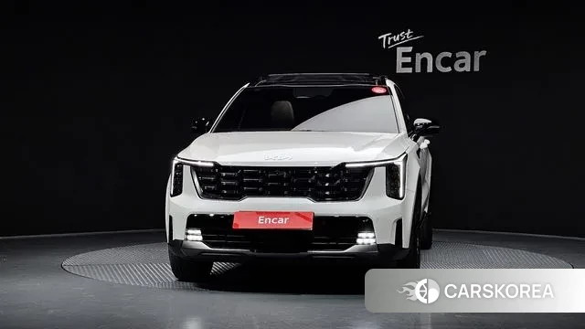 Kia The New Sorento 4th Generation id 3431793 из Кореи 13