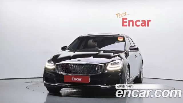 Kia More K9 id 2912842 из Кореи 13