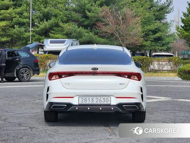 Kia K5 Hybrid 3rd Generation id 3885736 из Кореи 13