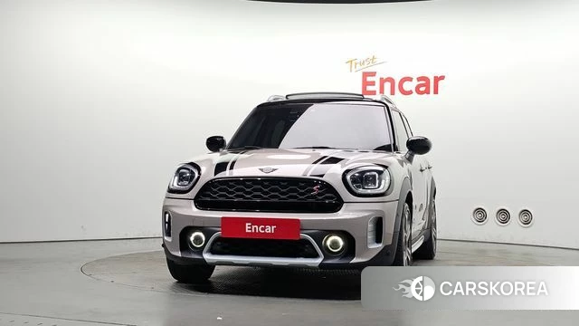 Mini Cooper Countryman id 4943130 из Кореи 13