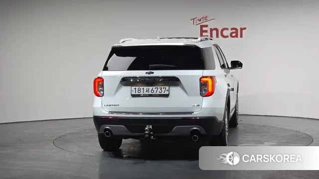 Ford Explorer 6th Generation id 3607897 из Кореи 13