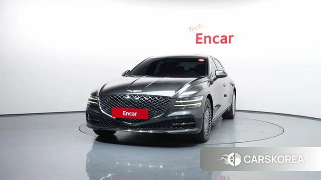 Genesis G80 (RG3) id 3904068 из Кореи 13
