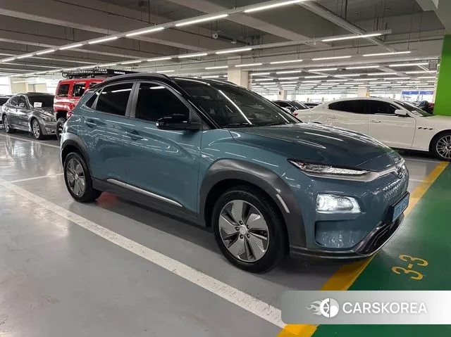 Hyundai Kona Electric id 3098710 из Кореи 13