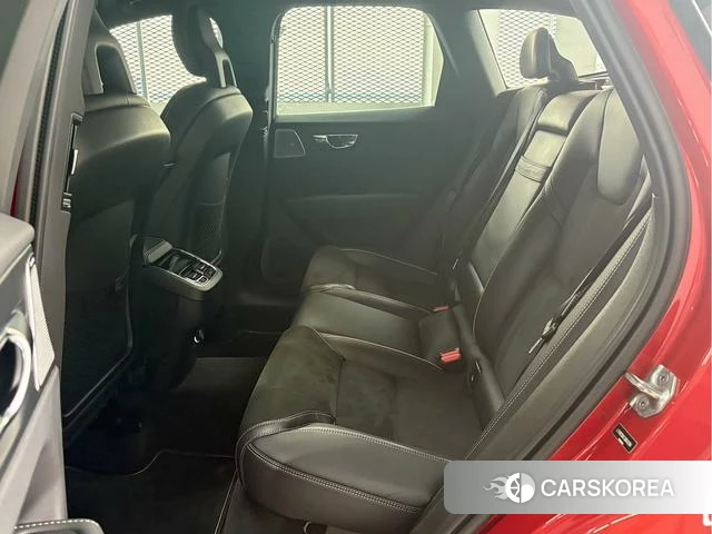 Volvo XC60 2018 Красный из Китая, фото 5