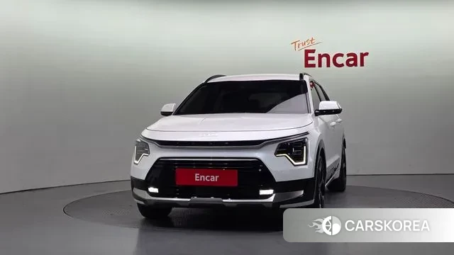 Kia Di Ol Nu Niro id 3207980 из Кореи 13