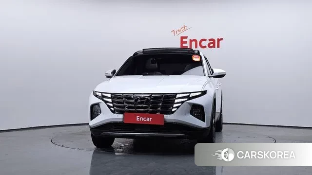 Hyundai Tucson Hybrid (NX4) id 3572465 из Кореи 13