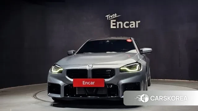 BMW M2 (G87) id 3502303 из Кореи 13