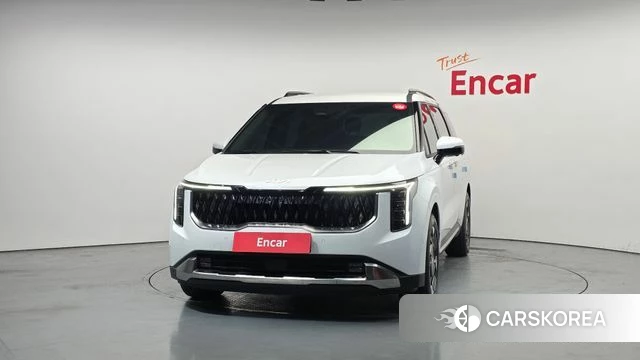 Kia The New Carnival 4th Generation id 3933597 из Кореи 13